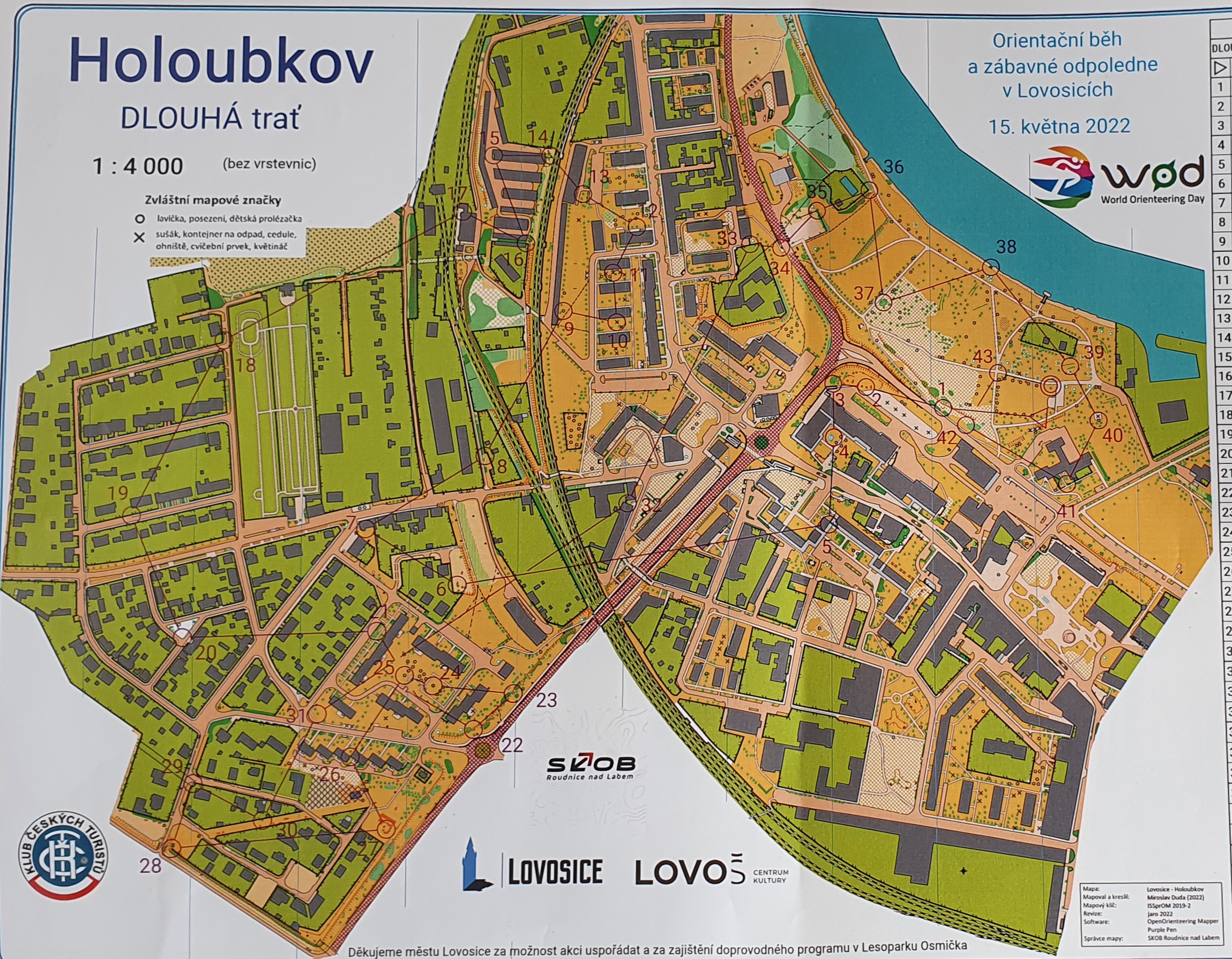 WOD Lovosice (2022-05-15)