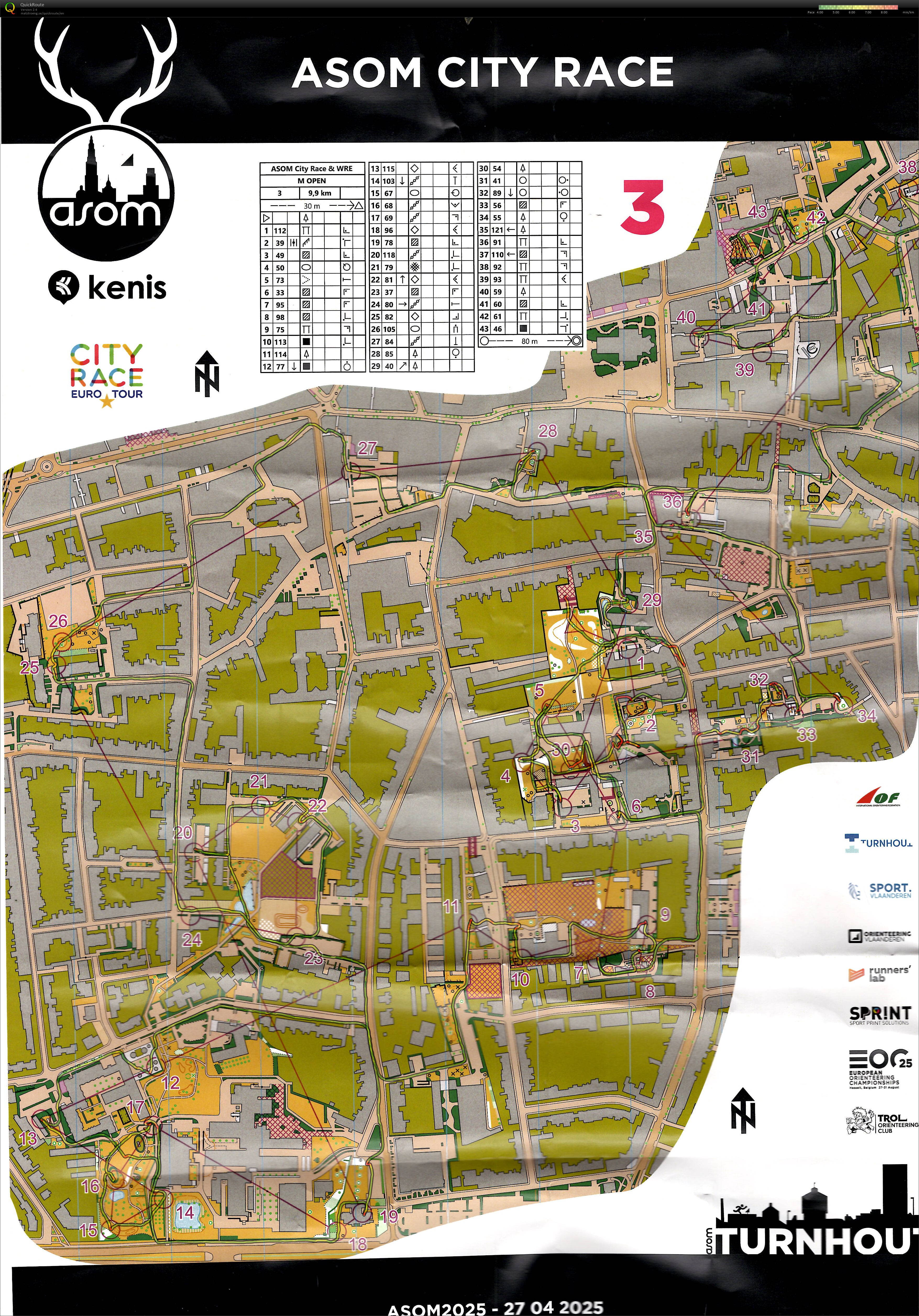 ASOM City Race (27.04.2025)