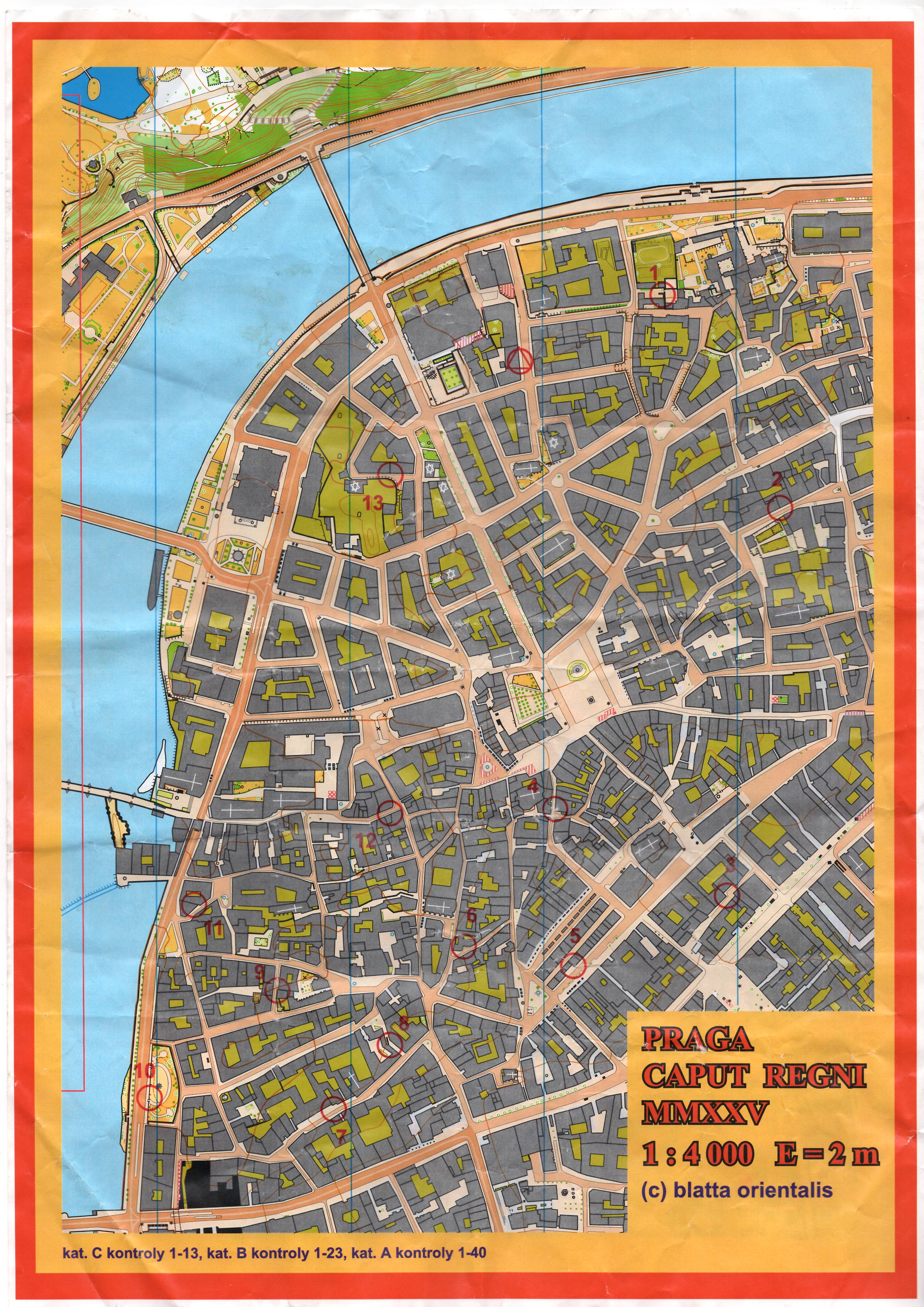 Praga Magica  (01.05.2025)