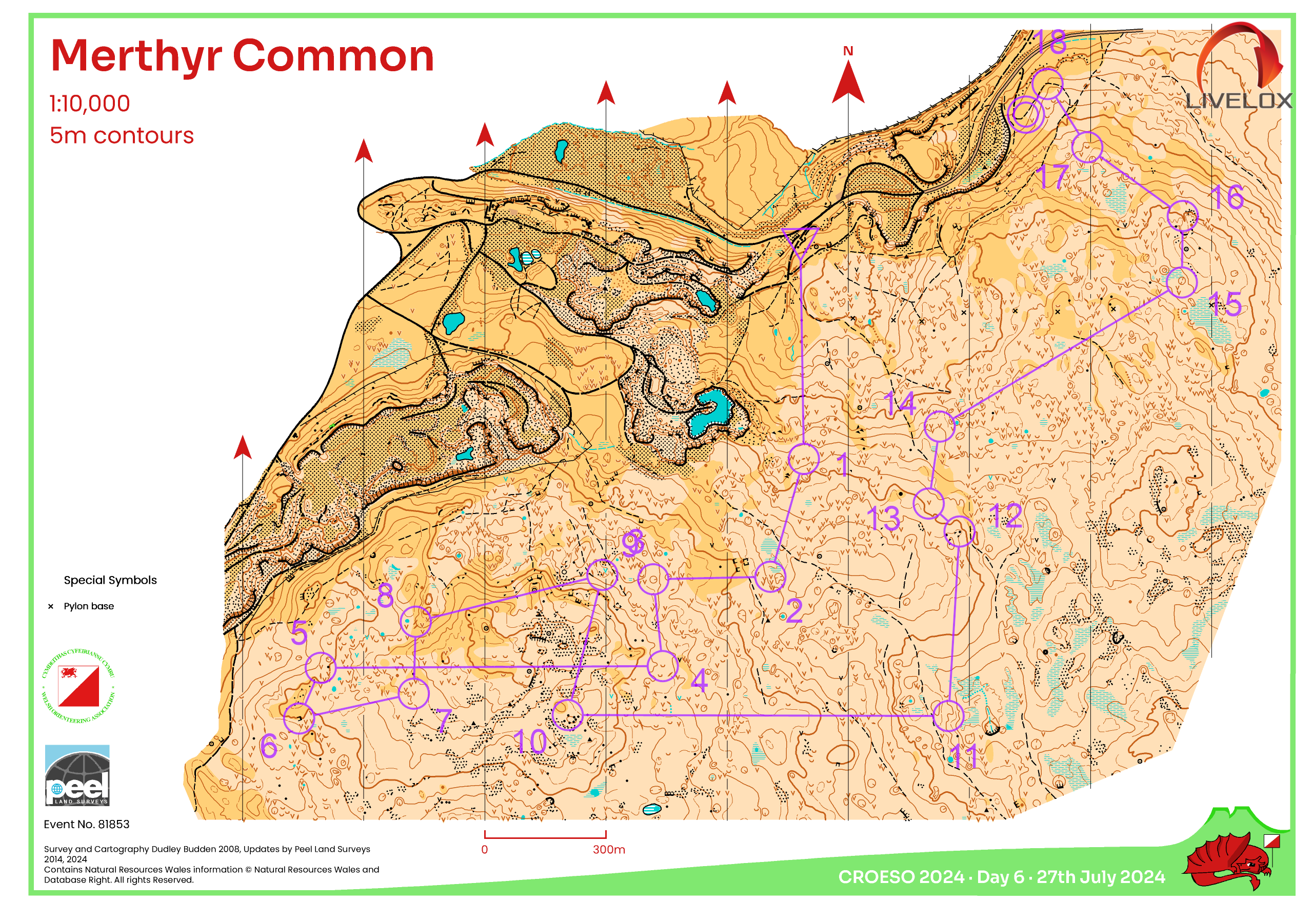 Old Croeso route (24) (28.07.2025)