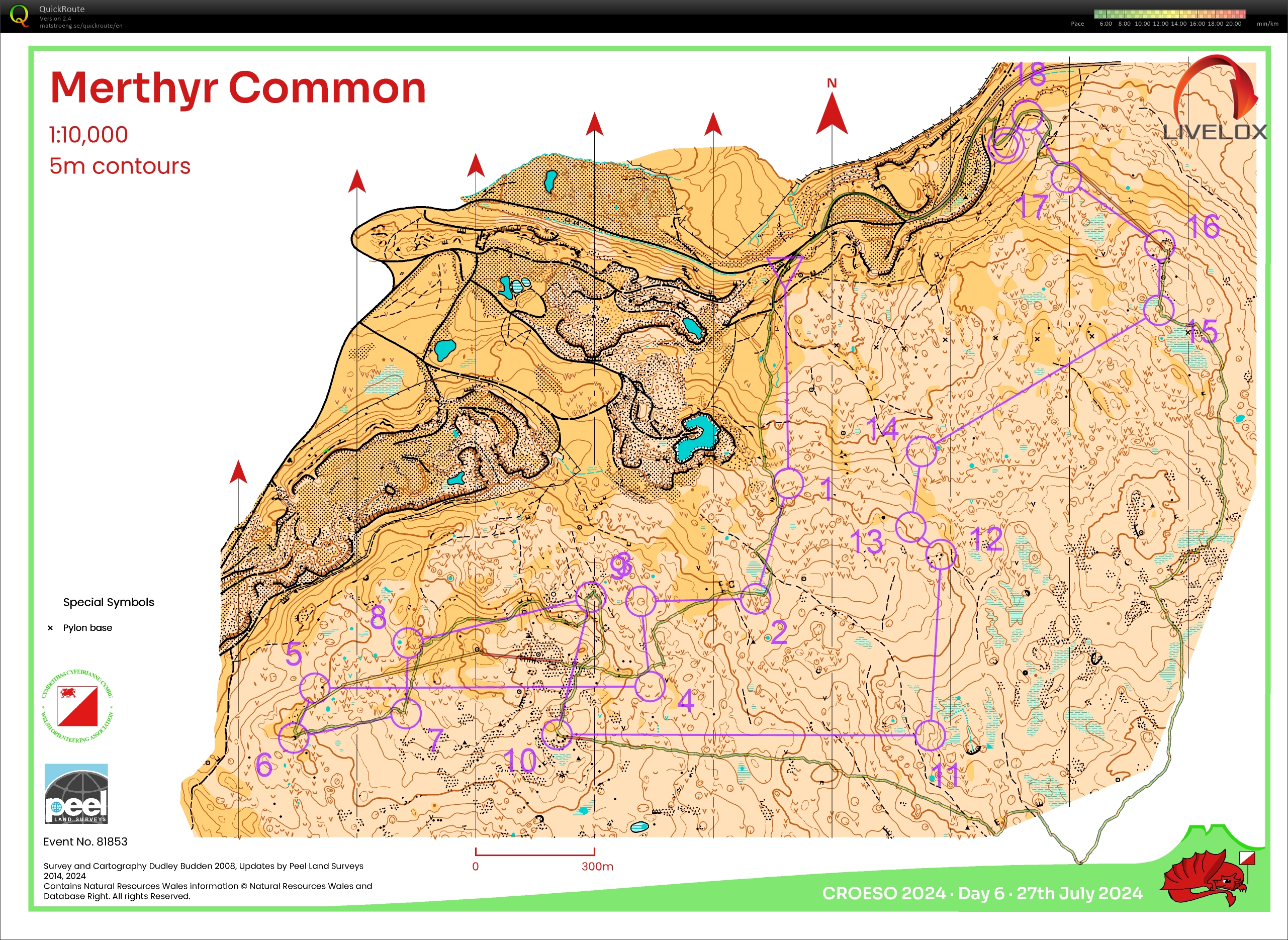 Old Croeso route (24) (28.07.2025)