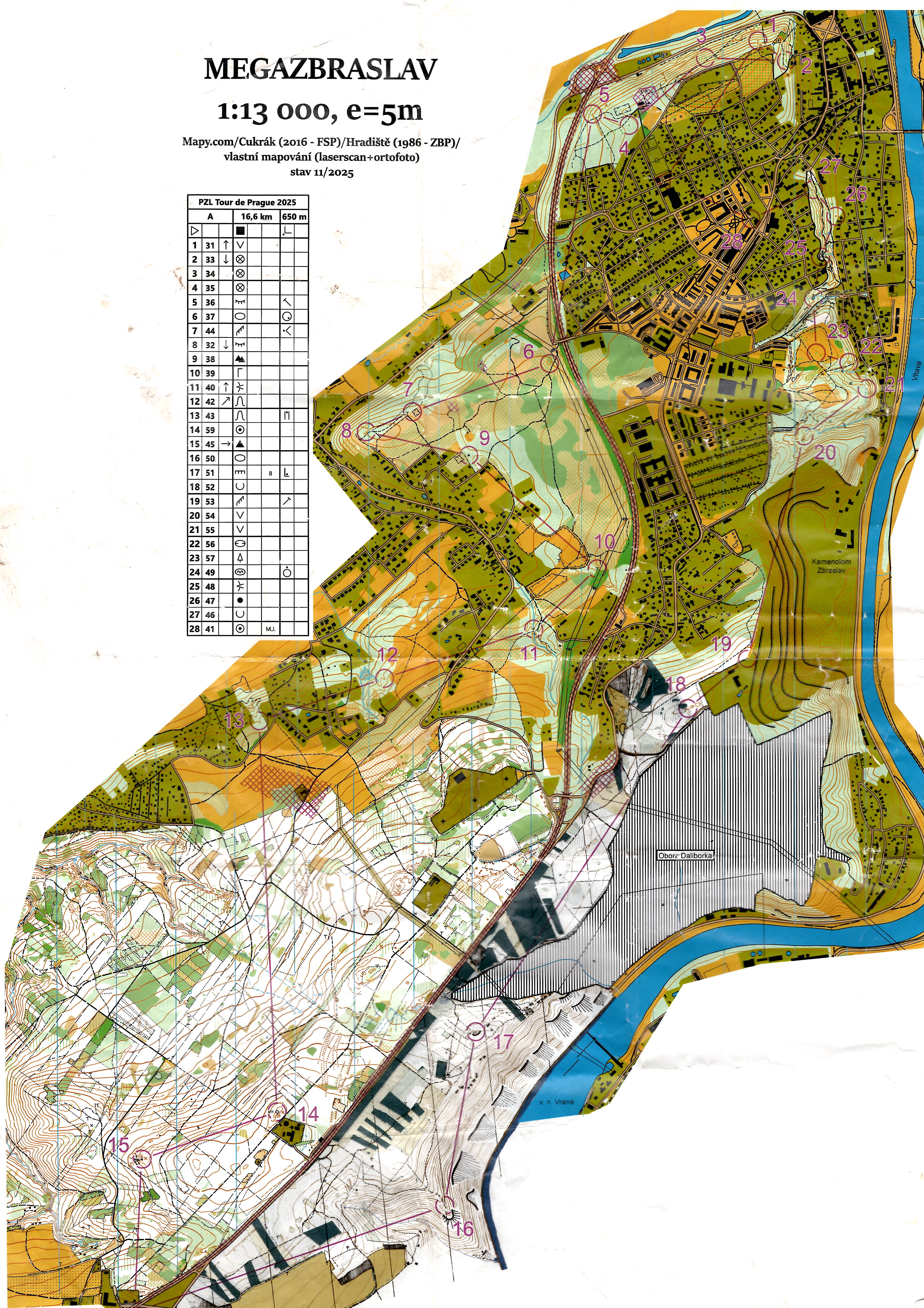 PZL Tour de Prague (29.12.2025)